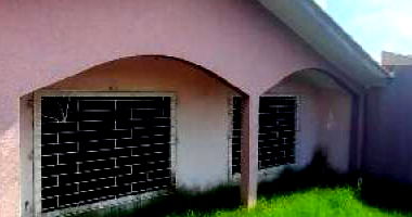 Casa com 4 Quartos e 2 Banheiros em Ponta Grossa
