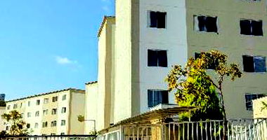 Apartamento em Belo Horizonte com 52,62m²