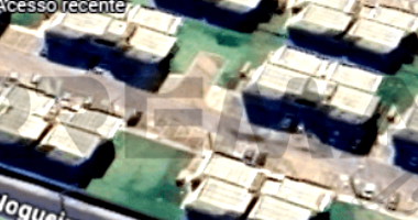 Apartamento com 2 Quartos em Condomínio Residencial Cachoeirinha I