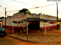 Galpão Comercial com 700m² em Costa Marques/RO