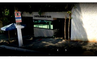 Apartamento com localização privilegiada no 6º andar, 1 vaga