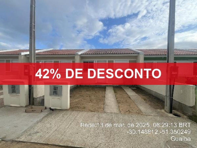Casa com 1 Quarto em Guaíba/RS