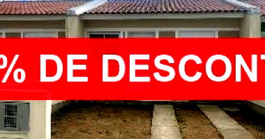 Casa com 1 Quarto em Guaíba/RS