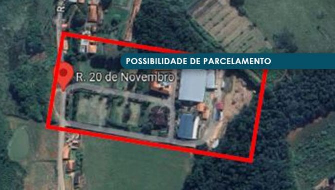 Imóvel Comercial amplo com 36.532 m² - Excelente localização