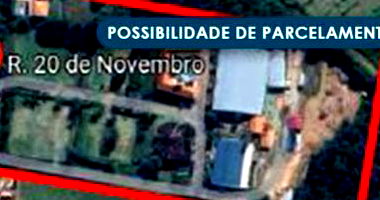 Imóvel Comercial amplo com 36.532 m² - Excelente localização