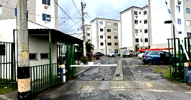 Apartamento com 2 quartos em Nova Iguaçu