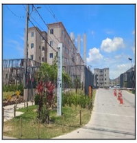 Apartamento 2 dormitórios, 40m², Vargem Pequena - RJ