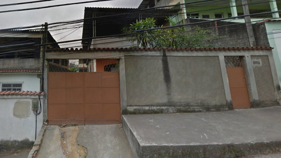 Casa com 269,10m² em São João de Meriti