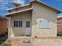 Casa com 2 quartos, 1 vaga de garagem, 45,4m² de área privada
