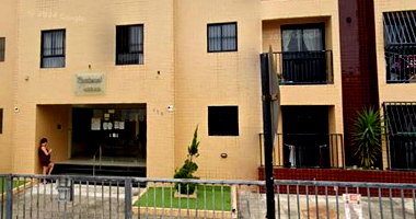 Apartamento 304, Bloco A - Gramame, João Pessoa/PB