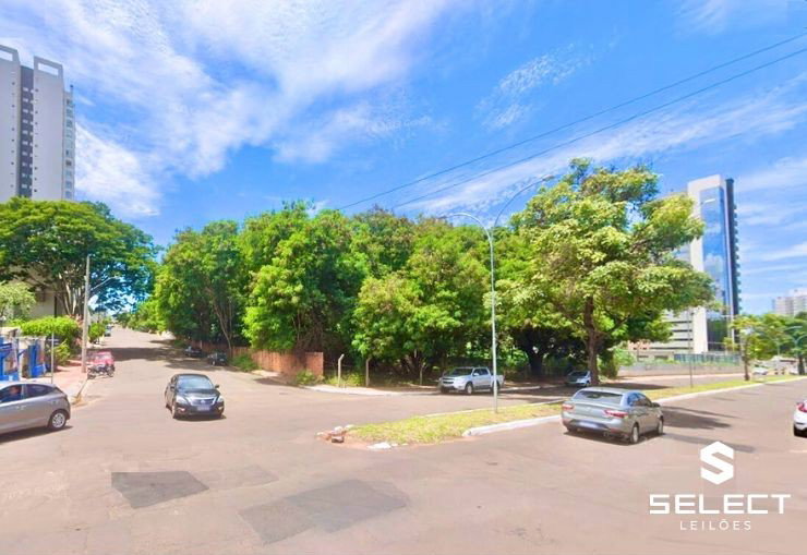 Fração Ideal de Terreno em Campo Grande - MS