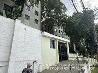 Apartamento com 2 quartos, 1 banheiro e 39,59m² de área privativa
