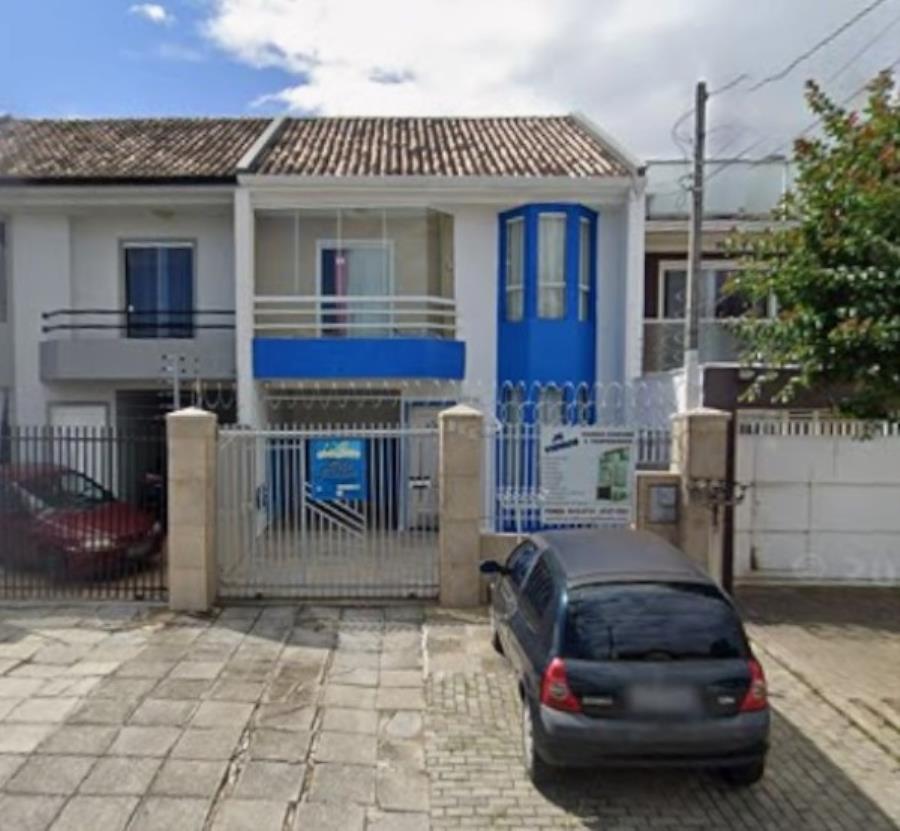 Casa em Curitiba/PR - Vila Cajuru com 93m²