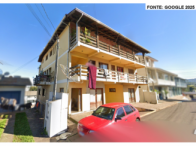Edifício comercial/residencial 4 andares - 677,20m² - Terreno 352m²