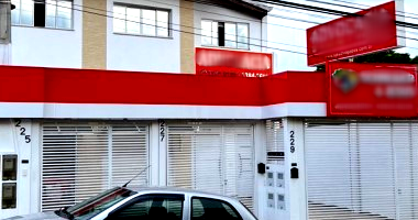 Imóvel Comercial com 378,81 m² em Vila Progresso