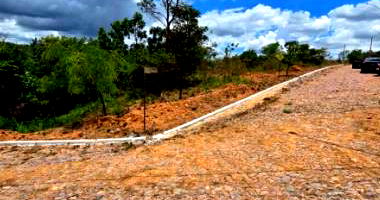 Lote amplo de 1.007m² no Vale das Águas, Funilândia/MG