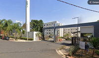 Apartamento com 2 quartos e 39m² de área construída