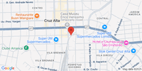 Salas Comerciais nº 1 e nº 2 com 76,78 m² em Cruz Alta/RS