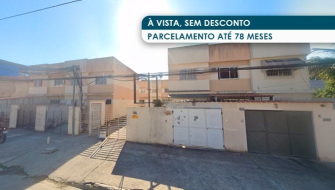 Casa 63 m² - Cabuçu - Nova Iguaçu - RJ