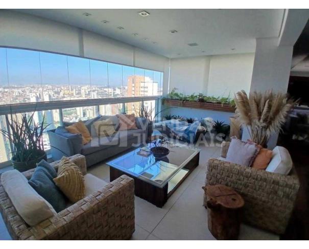 Apartamento Duplex com 3 Suítes e 4 Vagas em Vila Andrade
