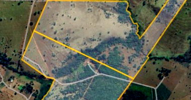 Parte ideal de fazenda em Ceres/GO com 114 hectares