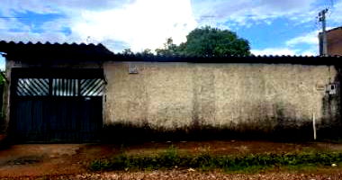 Casa aconchegante com 2 quartos e 69m² área privativa