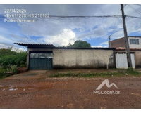 Casa aconchegante com 2 quartos e 69m² área privativa