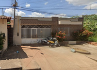 Casa com 170m², 2 quartos, área construída 145,65m²