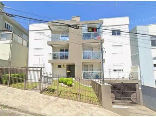 Apartamento com 2 vagas de garagem em Caxias do Sul