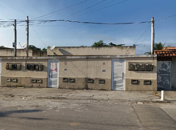 Casa aconchegante com 1 quarto, banheiro e 29m² construída