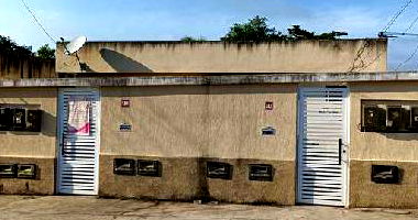Casa aconchegante com 1 quarto em Laranjal