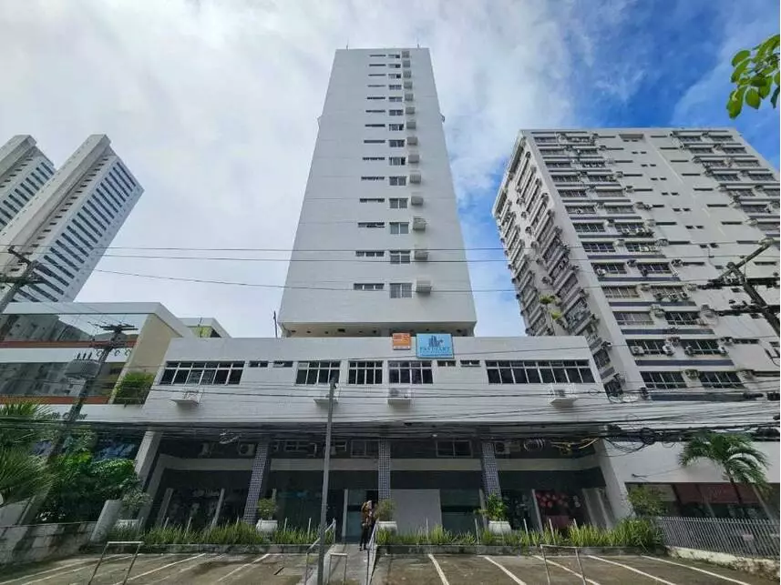 Sala Comercial em Leilão - Boa Viagem, Recife
