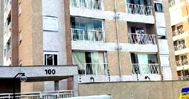 Apartamento com 2 quartos em São Paulo