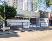 Prédio Comercial com 1.498 m² em Taboão da Serra - SP