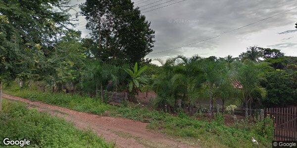 Terreno 398,82m² em Cidade Ocidental - Lote desocupado