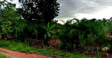 Terreno 398,82m² em Cidade Ocidental - Lote desocupado