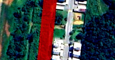 Terreno Amplo em Camboriú-SC com 6.911,63m²