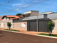 Casa 4 quartos, 3 banheiros, 61,91m² - Aero Rancho