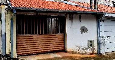 Casa com 3 Quartos e 2 Banheiros em Jardim Santa Luzia
