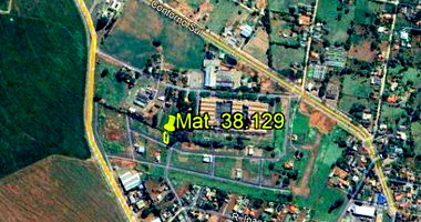 Terreno Urbano com 299,22 m² em Astorga/PR