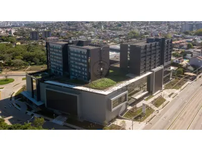 Conjunto Comercial em Porto Alegre com 29,80m² privativos