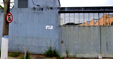 Prédio Industrial com Terreno de 15.025m² em São Paulo/SP