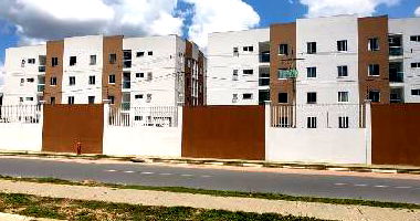 Apartamento 2 quartos, 1 banheiro, 1 vaga, 45m² privativos