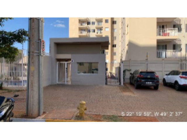 Apartamento 2 Quartos 1 Vaga em Bauru/SP