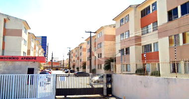 Apartamento em Aracaju com 77m²