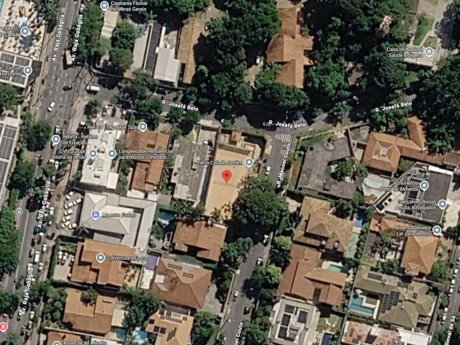 Terreno amplo de 1.015 m² para investimento