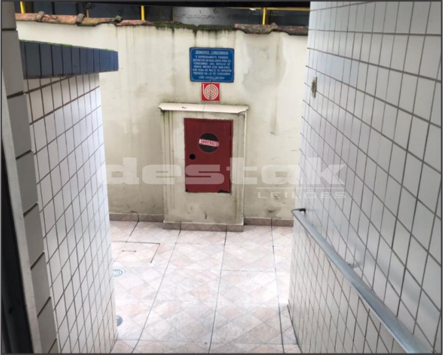 Apartamento com 1 quarto e 30m² no Centro de São Vicente