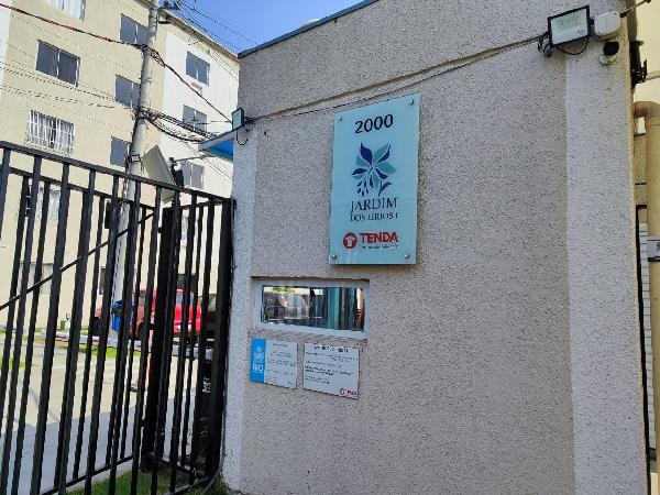 Apartamento 2 quartos com 40,54m² privativos