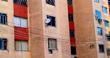 Apartamento 49m² com 1 vaga, ocupado, ideal para investimento