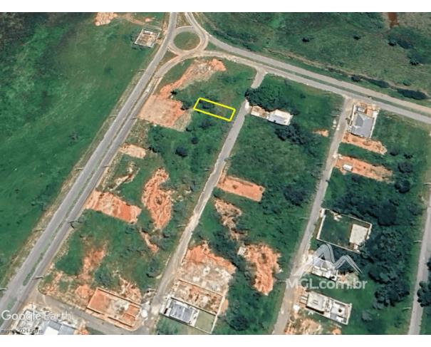 Lote de 260m² no Loteamento Ecovilla Tijuco - Cidade Verde